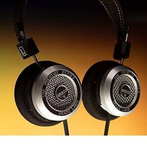 SR325x Silver Headphones